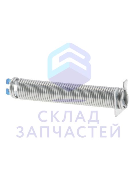 Пружина, цвет синий, оригинал Bosch 00611337