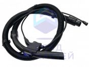 4932FI2378B LG оригинал, шланг для моющего пылесоса