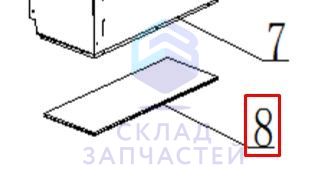 Фильтр, оригинал Haier 0150820304