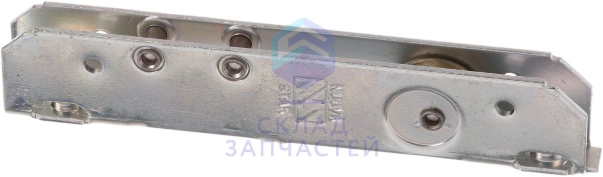 Подшипник шарнира левый + правый, оригинал Bosch 00165217