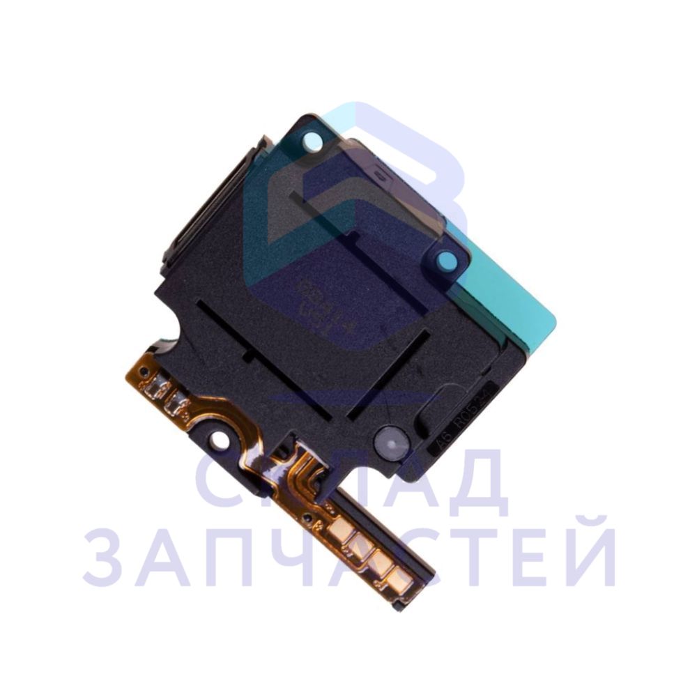 Аудиомодуль (динамик полифонический), оригинал Samsung GH96-11666A
