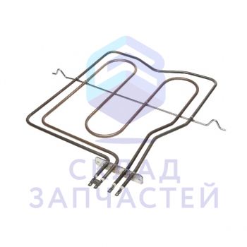 Тэн верхний (гриль) для духовки 2200W (1000+1200W), оригинал Indesit C00039574