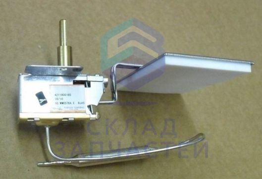 4211800185 Beko оригинал, Термостат заслонки