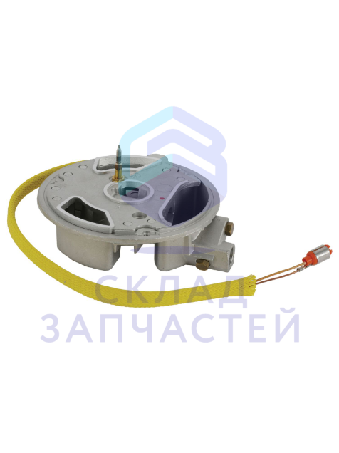 Горелка варочной панели, оригинал Bosch 00751299