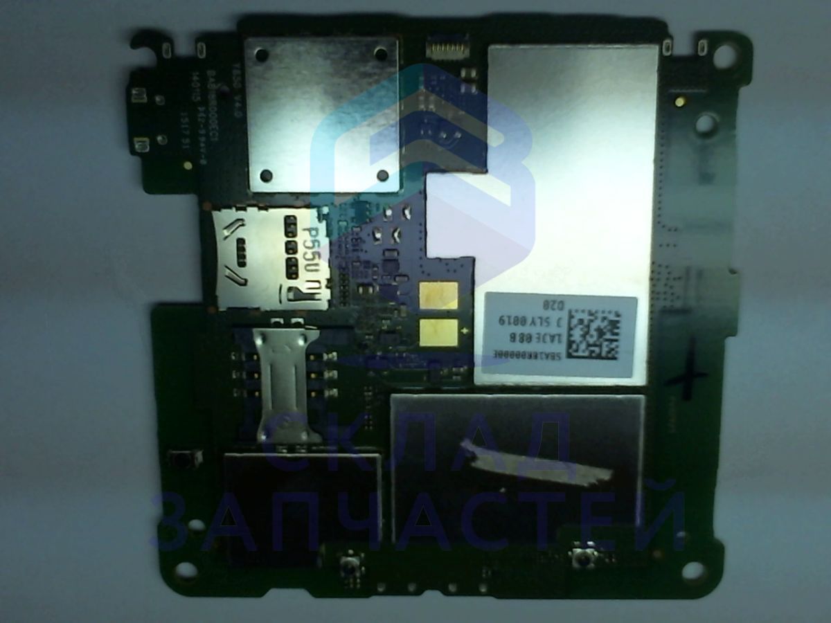 F-B18R0BGRU3 Alcatel оригинал, основная плата