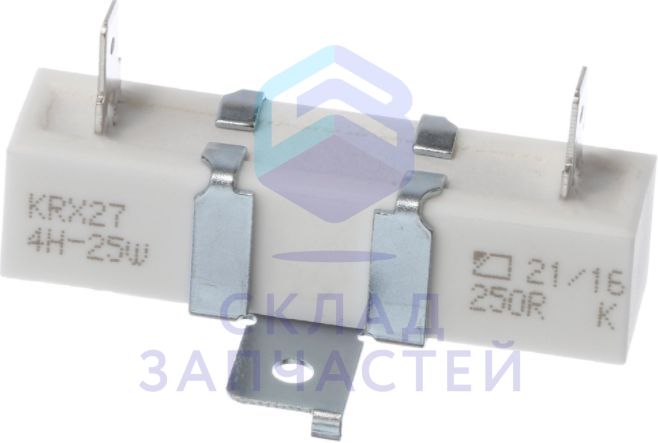 10004207 Bosch оригинал, vdr-сопротивление