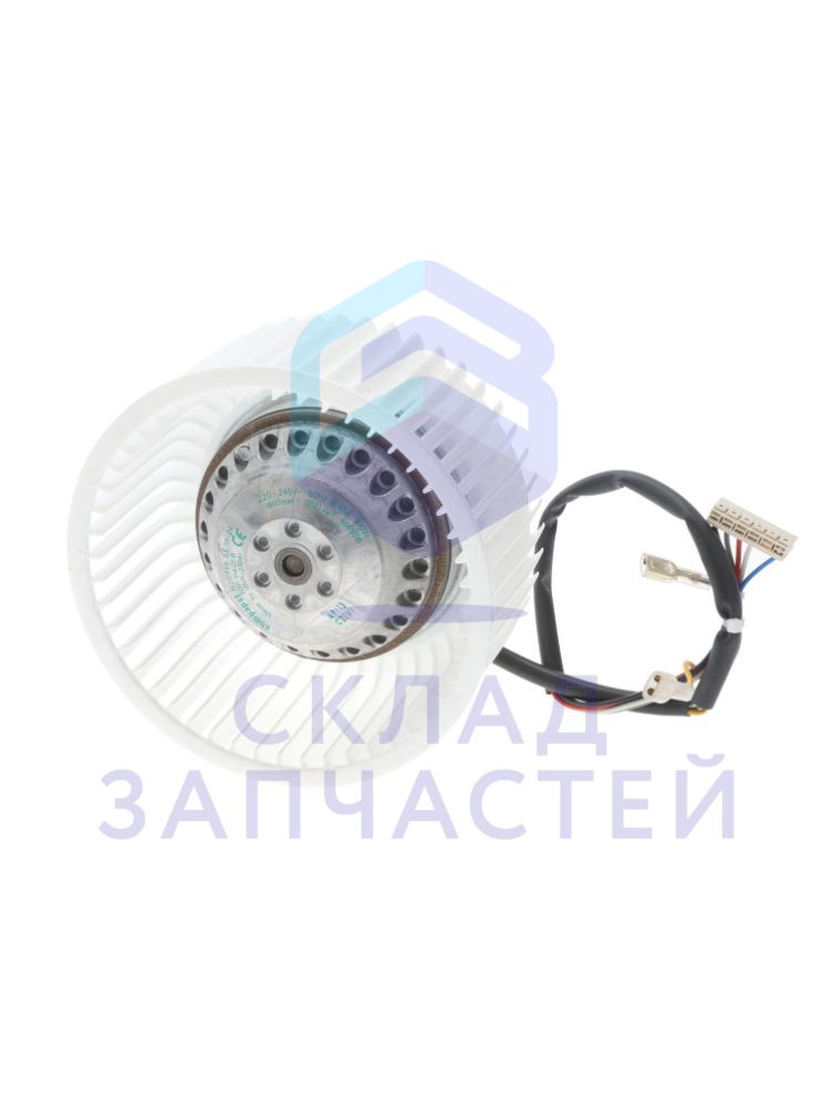Мотор вентилятора, оригинал Bosch 00449487