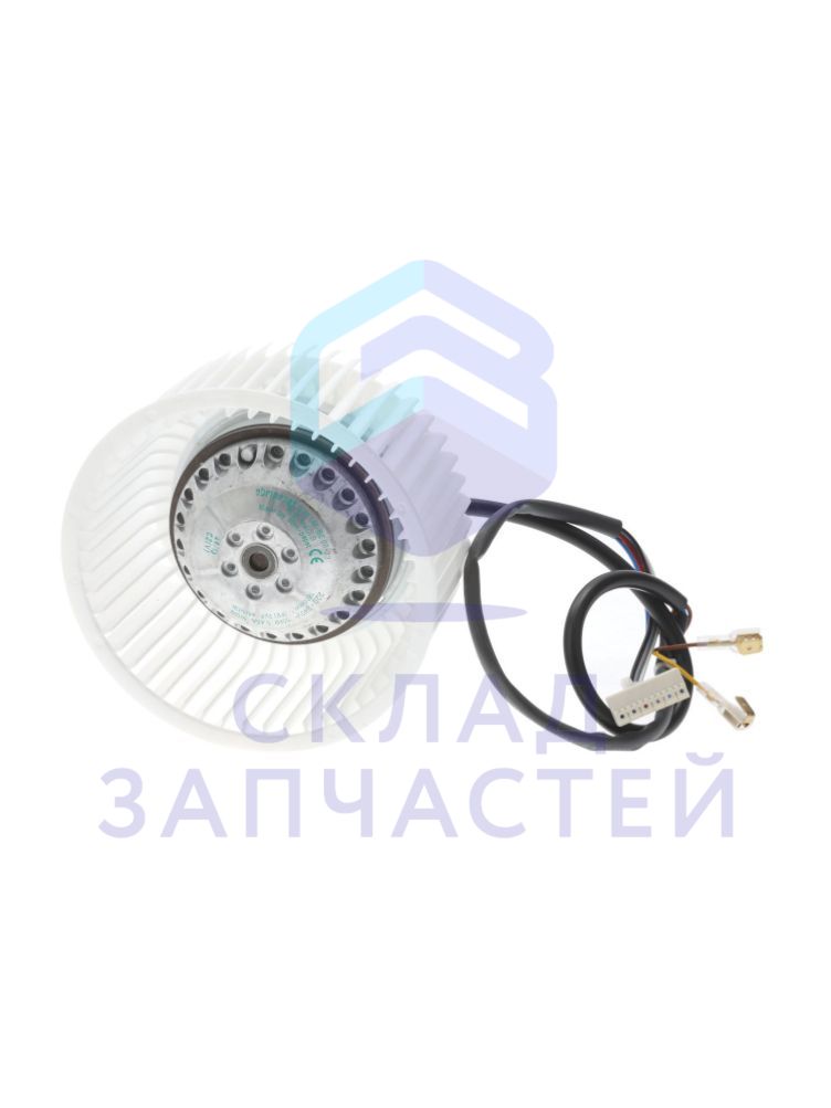 Мотор вентилятора, оригинал Bosch 00449488