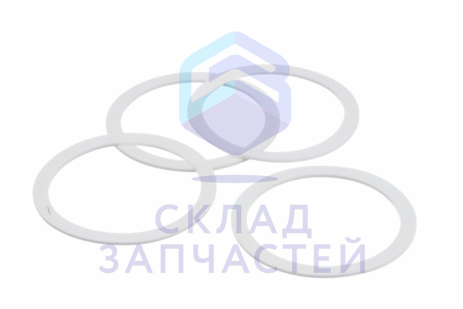 Уплотнительное кольцо основания блендера, оригинал Bosch 00047972