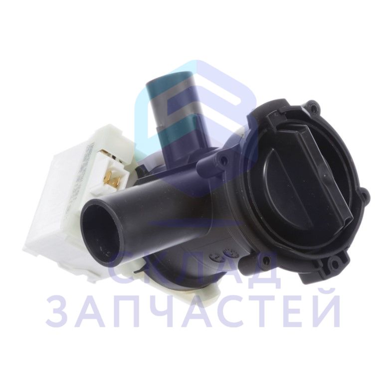 Насос сливной стиральной машины, оригинал Bosch 00144717