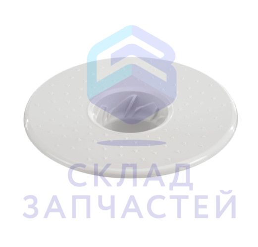 00641664 Bosch оригинал, диск для взбивания (диск-эмульгатор) для кухонных комбайнов, белый