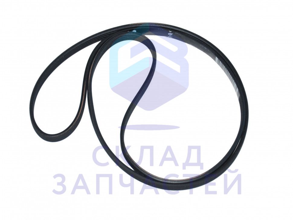 0020300381A Haier оригинал, ремень приводной 5EPJ1260 (1260 J5)
