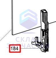 0530077423 Haier оригинал, петля дверцы духовки