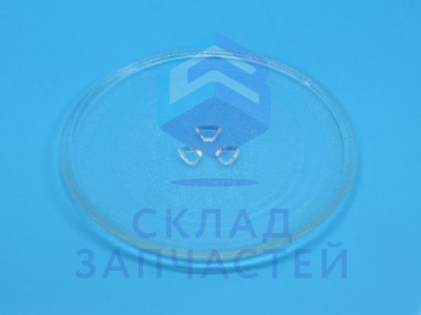 872034 Gorenje оригинал, Стеклянный поворотный стол