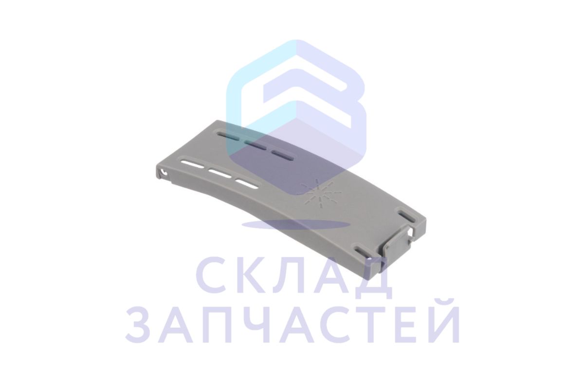 Крышка отсека для ополаскивателя, оригинал Bosch 00611575