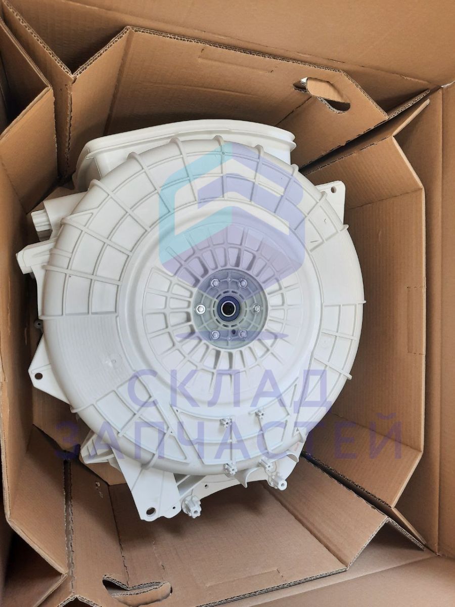 0530059795 Haier оригинал, Полубак задний