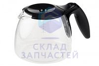 63104704 Braun оригинал, колба с крышкой для кофеварки