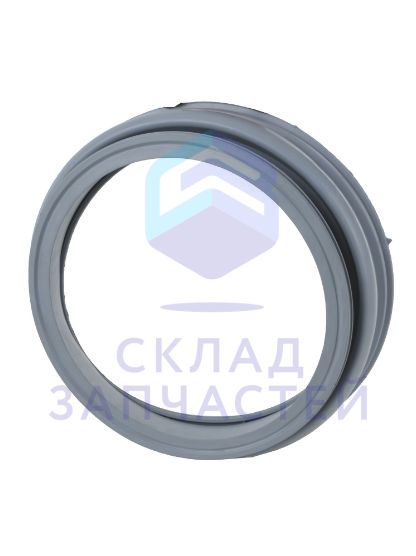Манжета люка стиральной машины, оригинал Bosch 00667220