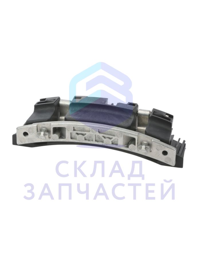 Дверной шарнир в сборе (черный), оригинал Bosch 00656067