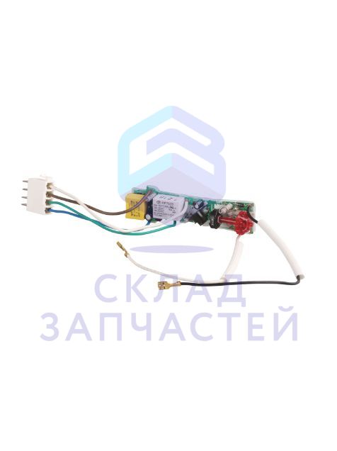 Модуль управления утюга, оригинал Bosch 00647167