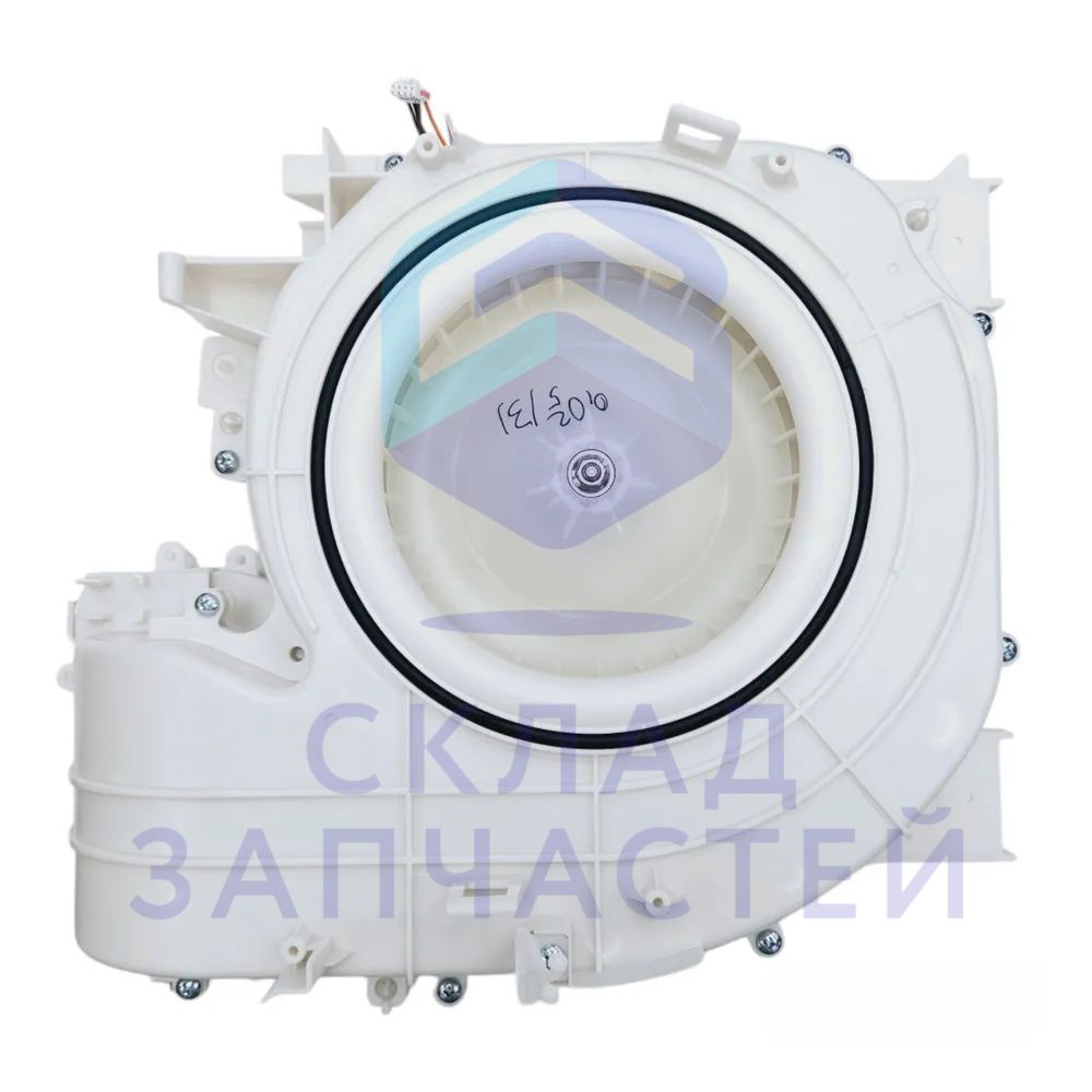 DC97-21130B Samsung оригинал, вентилятор в сборе