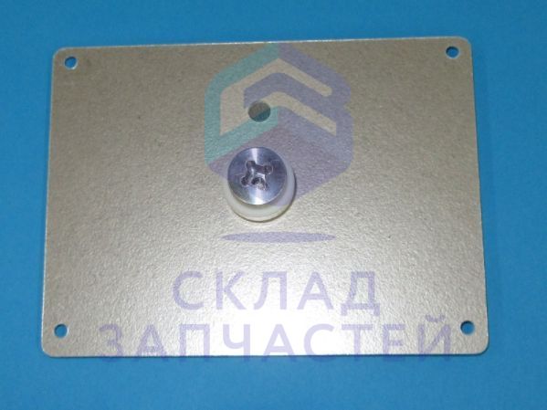 445485 ASKO оригинал, Защитная слюда волновода