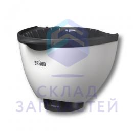 BR67051392 Braun оригинал, держатель фильтра