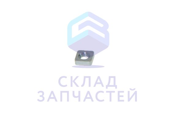 9815500536 DeLonghi оригинал, гайка (m5)
