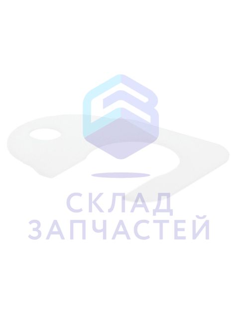 Предохранительная шайба для базовой петли 0,5мм, оригинал Bosch 00616387