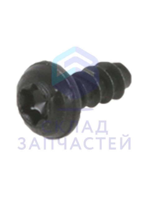 Винт X10 для пластикового винта TX20, оригинал Bosch 10005514