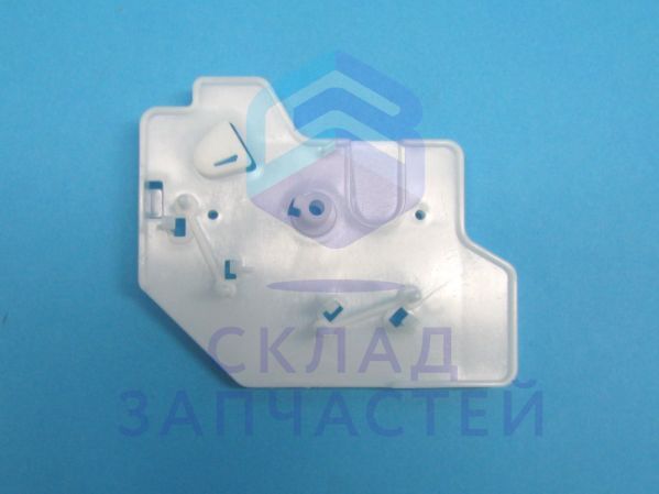 175227 Gorenje оригинал, Пластиковая правая часть фиксатора