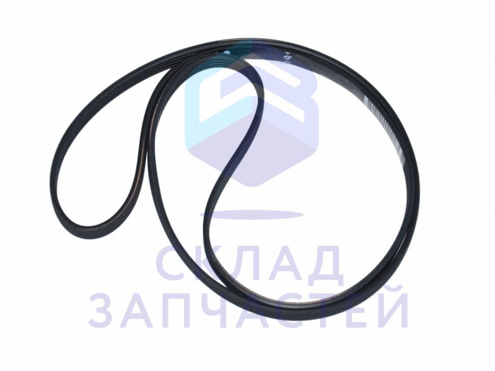 0020300503 Haier оригинал, ремень приводной 1202 J5 (5EPJ1202) стиральной машины