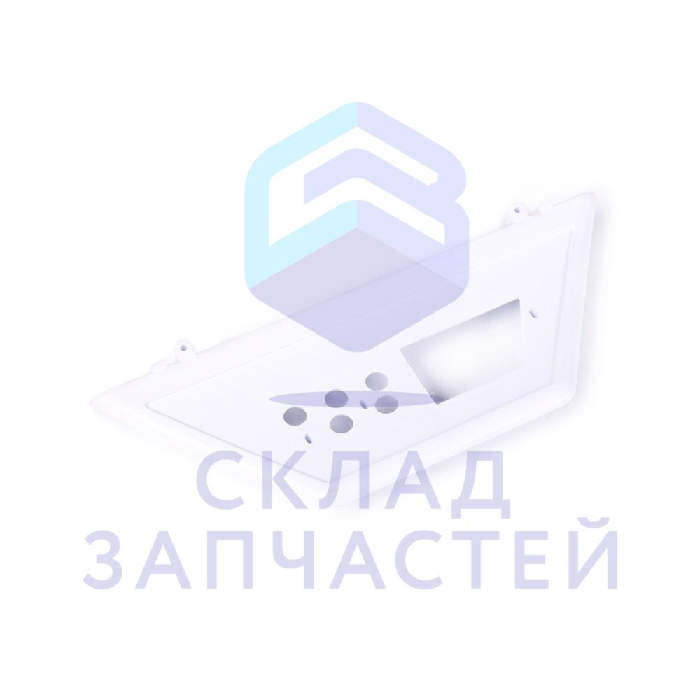 Крышка блока управления конвектора, оригинал Electrolux 8800200034