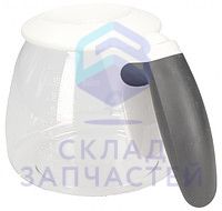 63104705 Braun оригинал, колба с крышкой для кофеварок