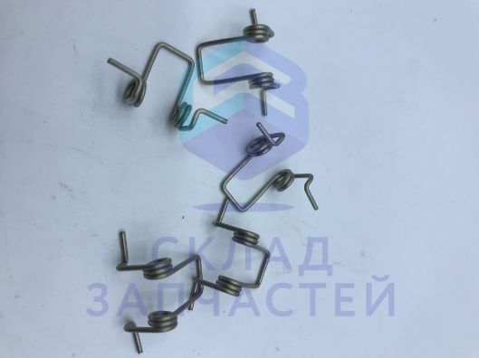 2804970300 Beko оригинал, Пружина дверного замка