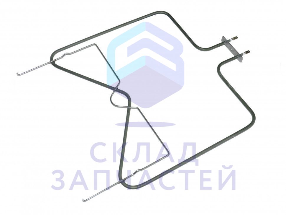 481010375734 Whirlpool Тэн духовки эл. плиты 1150W нижний