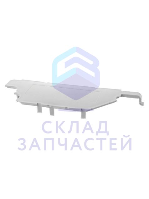 Крышка для кабельного лотка, оригинал Bosch 10000263