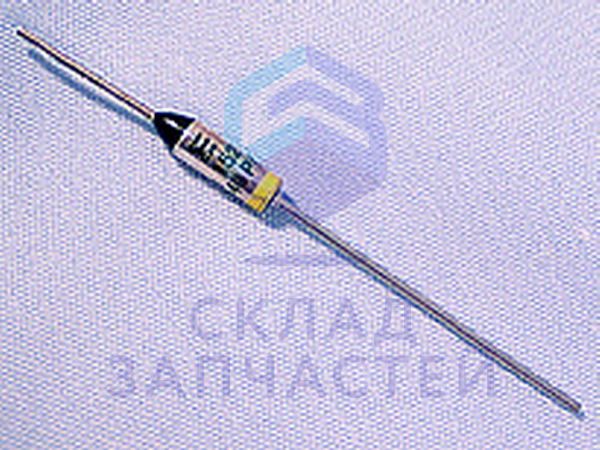 KW685422 Kenwood оригинал, термопредохранитель плавкий 184°c