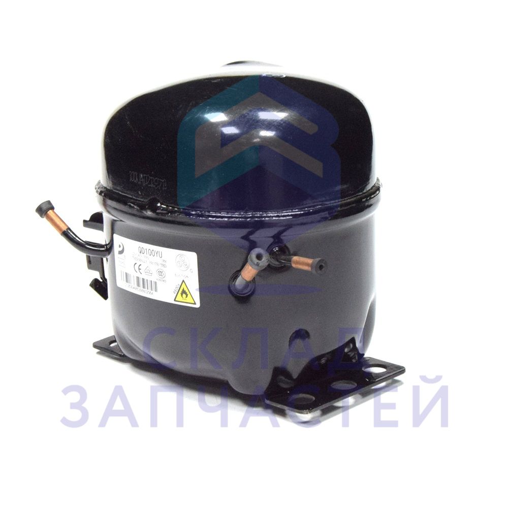 Компрессор холодильника, оригинал Electrolux 4071437547
