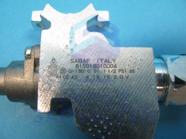 514711 Gorenje оригинал, газовый кран