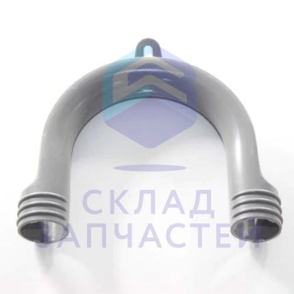 Держатель сливного шланга пластиковый, оригинал LG 4991EN3002A