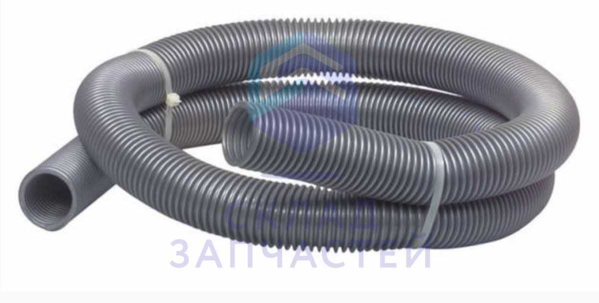 DJ67-00089A Samsung оригинал, шланг без элементов