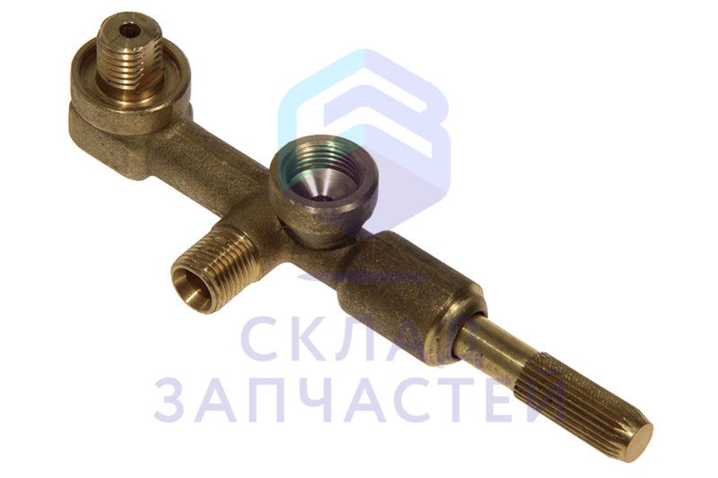 Кран запорный, оригинал DeLonghi 552423