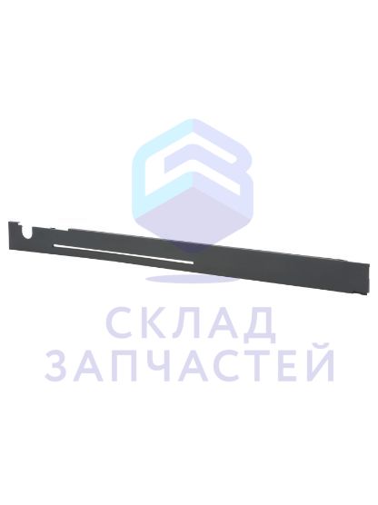 Панель левая часть 60см техника, оригинал Bosch 11007342
