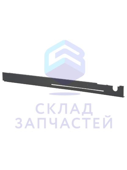 Панель правая часть 60 см техника, оригинал Bosch 11007343