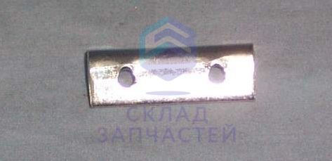 4250320100 Beko оригинал, нижний дверной ограничитель