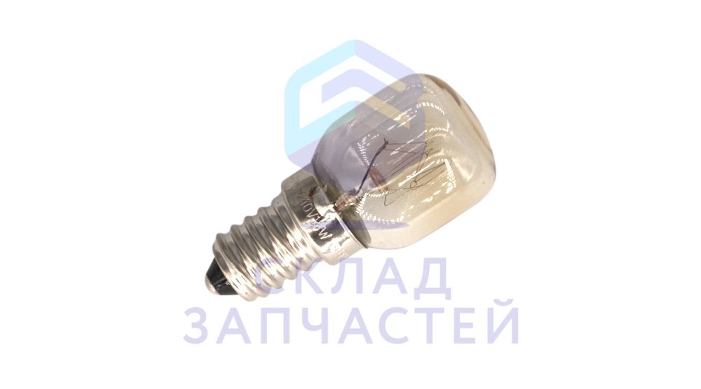 C00851055 Indesit оригинал, внутренняя лампа для холодильника 5w e14