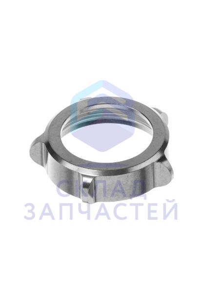 00756246 Zelmer оригинал, 886.0081 гайка зажимная №8 для мясорубки