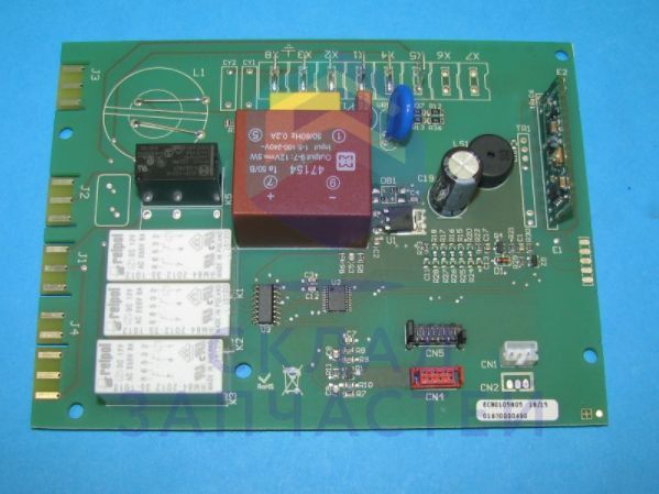 516458 Gorenje оригинал, Плата управления вытяжки