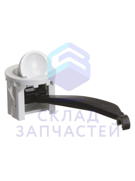 00154184 Bosch оригинал, кнопка сушильной машины